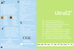 UltraEZ® - Ultradent Products, Inc.