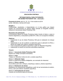 documento - CICY