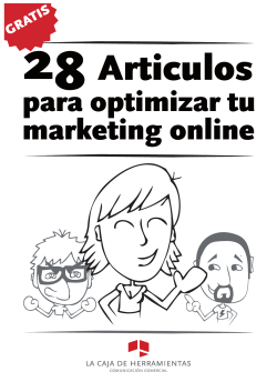 28 Articulos Para Optimizar Marketing Online - DKSign Mercadeo Y