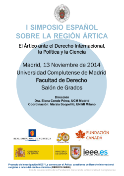informaci&oacute;n - Instituto Espa&ntilde;ol de Estudios Estrat&eacute;gicos