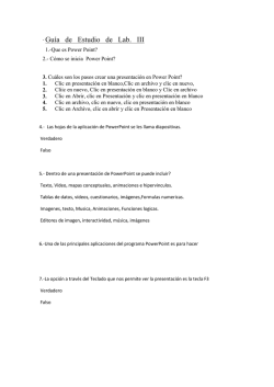 informe de rendición de cuentas año 2014 dirección provincial de