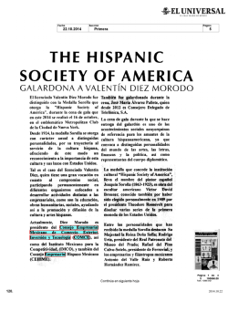 Informe mercado 20-03-2014