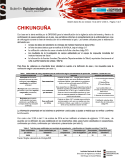 GRADO BARINAS PERIODO: PRIMERO DE 2015