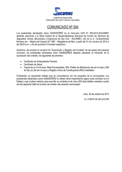 DIRECTORIO DE TELEFON&Iacute;A SIP - Coordinaci&oacute;n Administrativa de