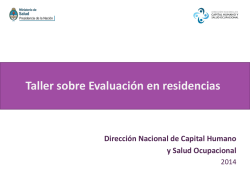 INFORME FINAL DE EXPLORACI&Oacute;N Y PROGRAMA DE
