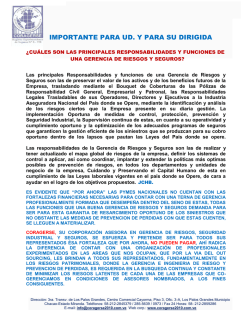 Seguro a la Medida que su Empresa Necesita - coragerse