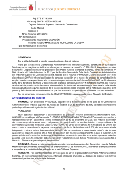 esta interesante sentencia