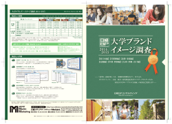 パンフレット（PDF:3.3MB） - 日経BPコンサルティング