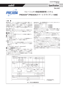 製品仕様書PDF - Azbil Corporation