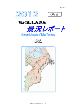 PDF形式、549KB - 銚子信用金庫