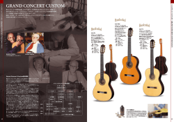 GRAND CONCERT CUSTOM - Yamaha