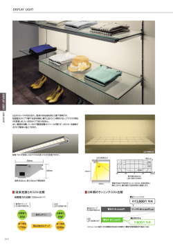 DISPLAY LIGHT