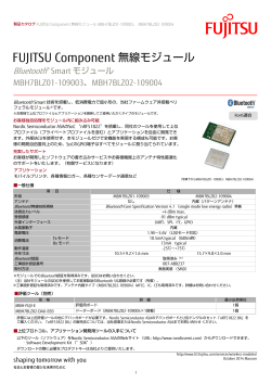 254KB - Fujitsu