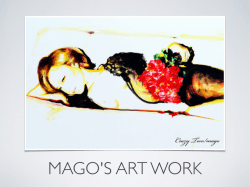 Art work2012 - TOP of MAGO
