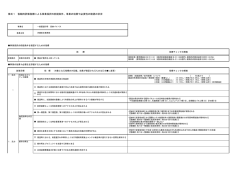 費用便益分析の結果 - 内閣府 沖縄総合事務局