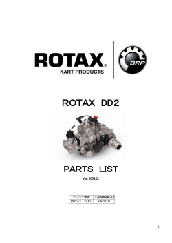 ROTAX DD2 - EIKO