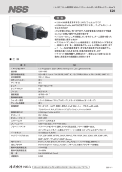 E25 - NSS