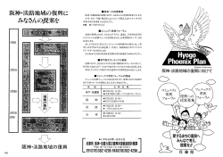 兵庫県「兵庫フェニックスプラン」