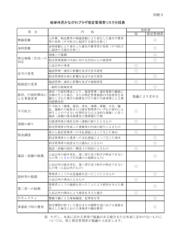 別紙5 [PDFファイル／111KB]