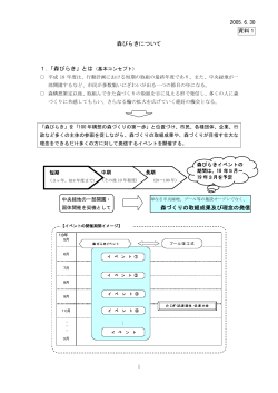 森びらきについて（ PDFファイル／ 76KB ） - 兵庫県