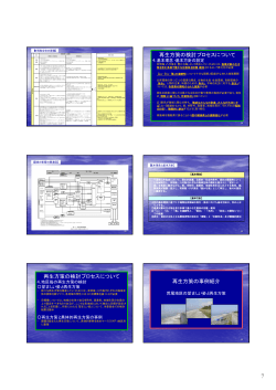 資料4-2 「熊本県：有明海・八代海干潟等沿岸海域再生検討会」 - 環境省