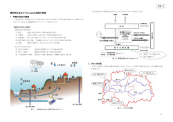 資料3：年間水収支モデルによる水環境の把握（PDF形式：280KB） - 岡崎市