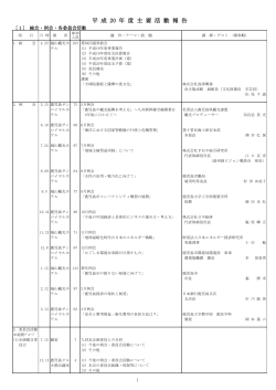 資料 - 鹿児島経済同友会