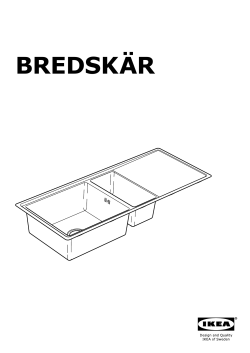 BREDSKÄR - Ikea
