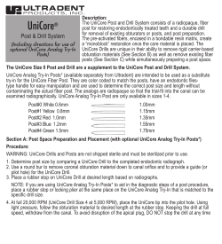 UniCore - Ultradent Products, Inc.