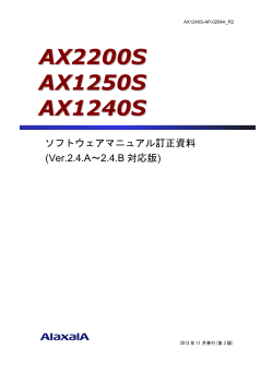 AX1240S-S005-60