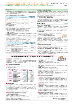 4~5ページPDF版 - 青梅市