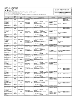 発行日：平成26年5月22日 - 松川町