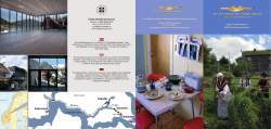 Brosjyre 2015 - De Heibergske Samlinger
