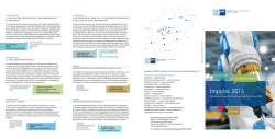 Impulse 2015 - IHKs in NRW