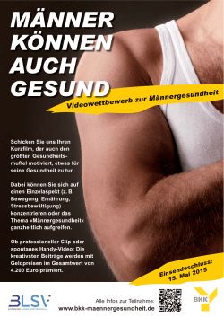 Plakat A2_Maennergesundheit_24012015.indd