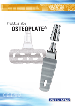 OSTEOPLATE®