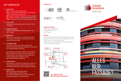 Informationsflyer