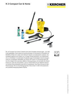 Datenblatt