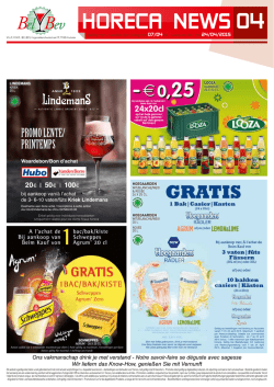 Horeca News 04