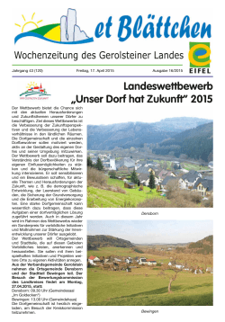 2015-04-17 Mitteilungsblatt KW 16