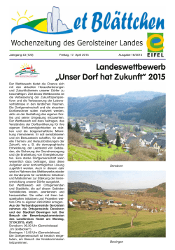 2015-04-17 Mitteilungsblatt KW 16