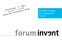 Einladung
