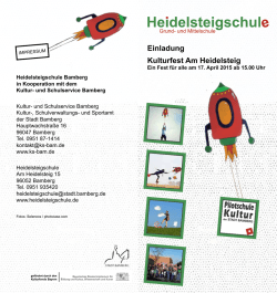 PDF: 533 KB - Stadt Bamberg