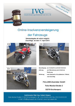 herunterladen - IVG mbH & Co. KG