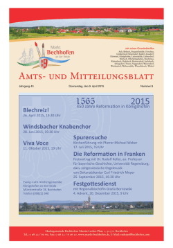in pdf....... - Markt Bechhofen