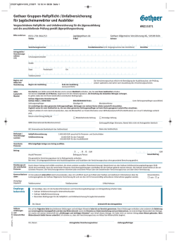 Gruppen-H+U Jagdscheinanw&auml;rter 2014