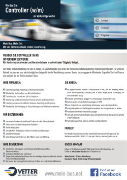 Controler pdf - Vetter GmbH