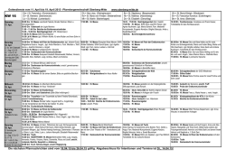 Gottesdienste - Katholische Pfarreiengemeinschaft Oberberg Mitte