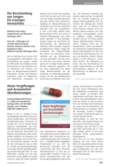 Ärzteblatt Sachsen 4/2015 - Sächsische Landesärztekammer