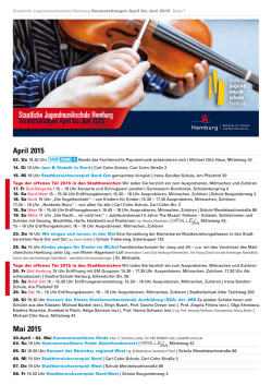 JMS Leporello Apr-Juni 2015